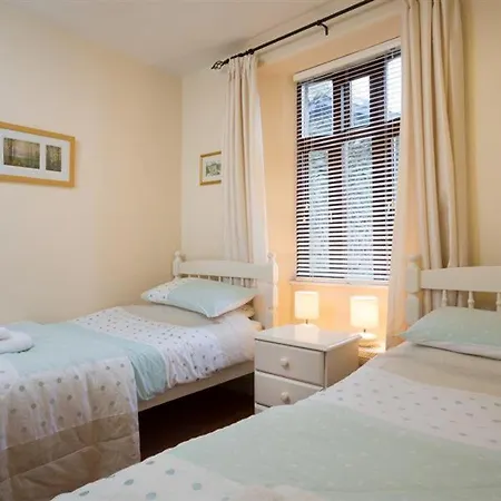 Сasa de vacaciones Honeysuckle